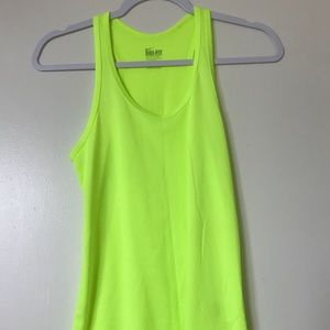 NWOT Nike Racerback Dri-Fit Top - Size S